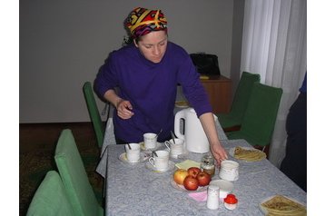 Rusia Privát Terskol, Exteriorul